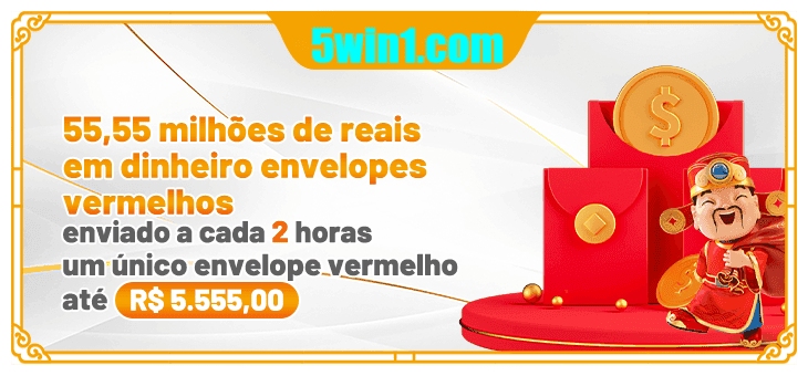 Chuva de Bônus 5WIN1 nos slots