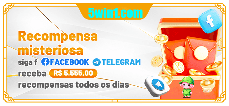 Chuva de Bônus 5WIN1 - Slots